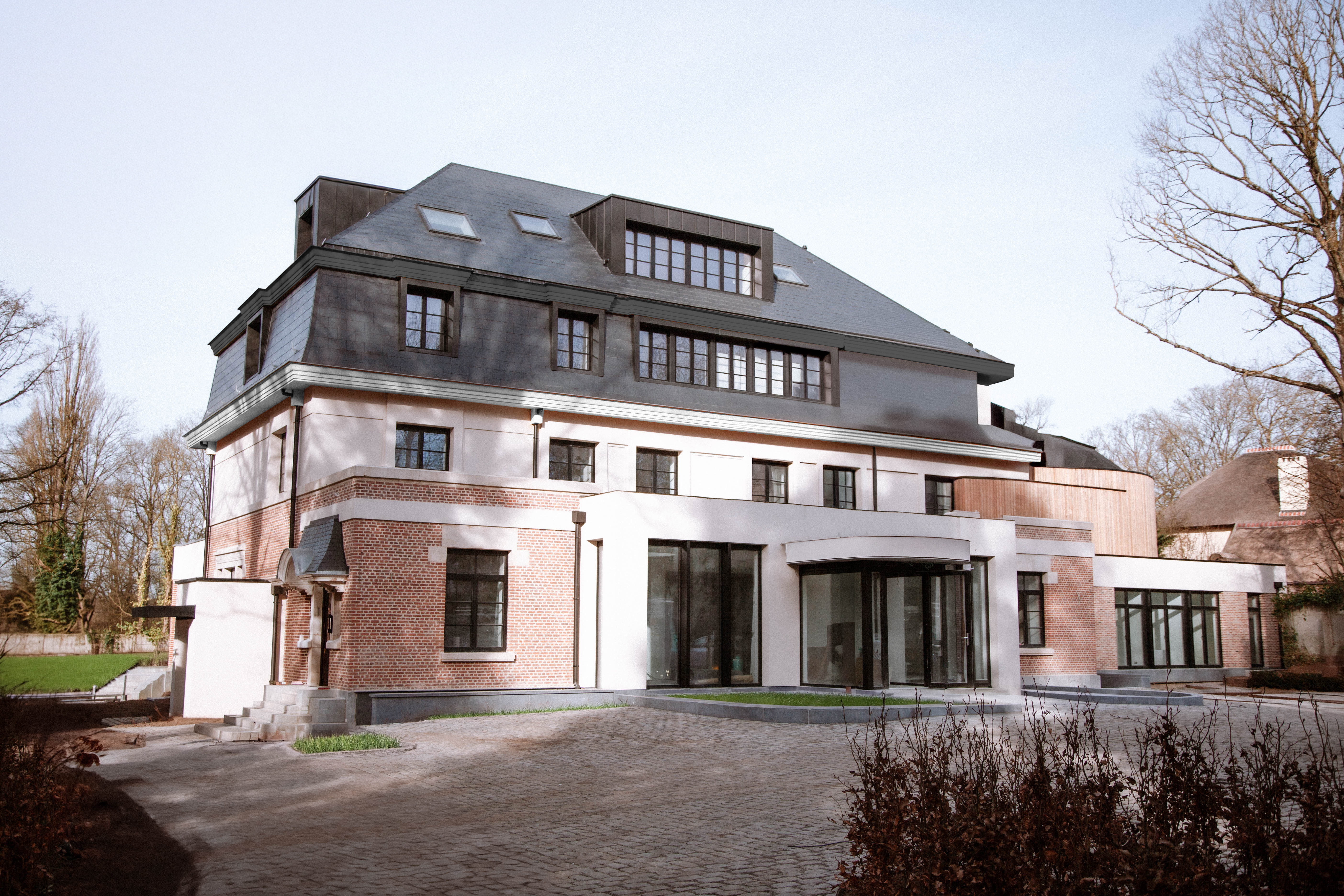 2000 sqm dedicated to holistic well-being