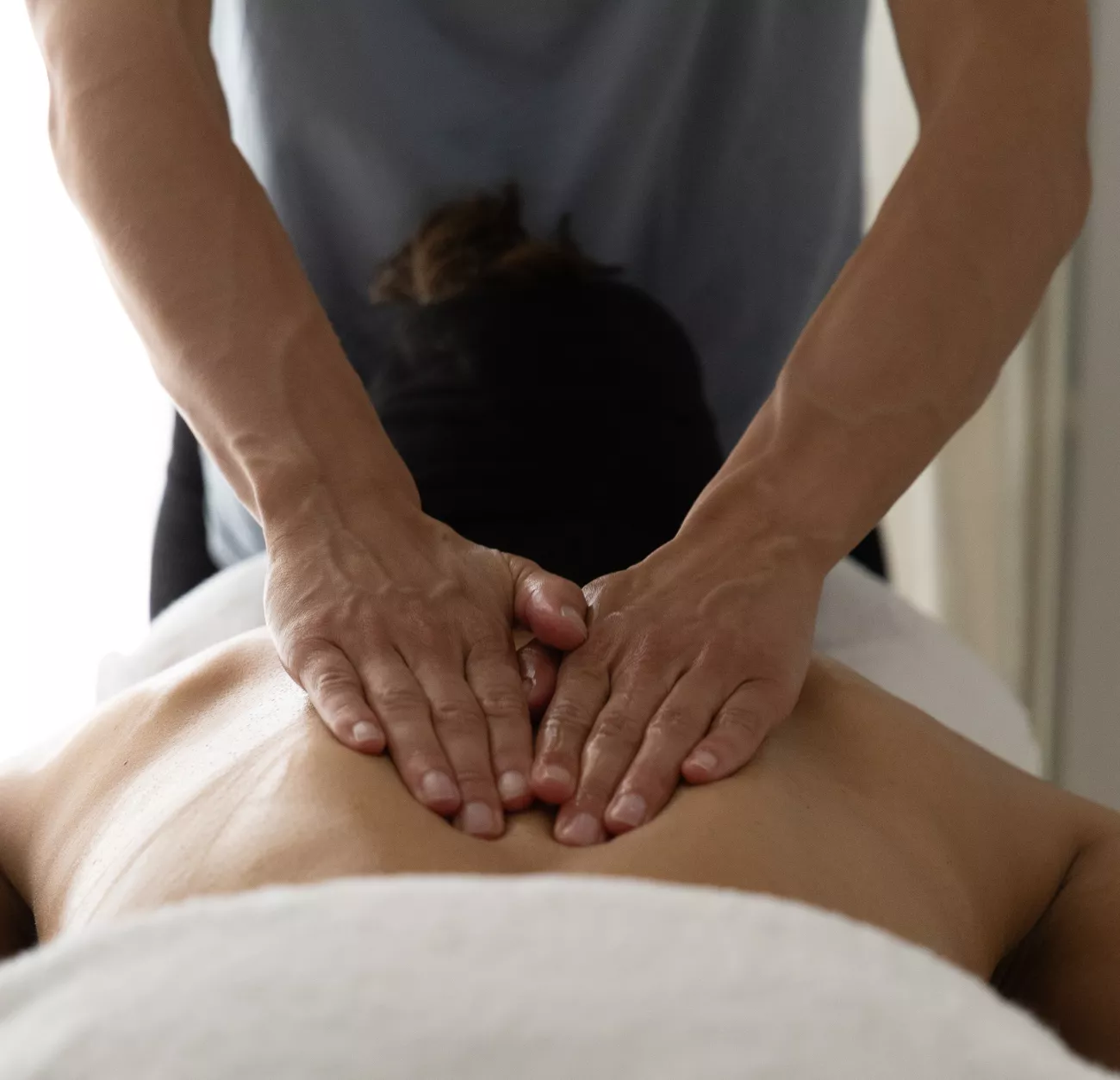 massage dos